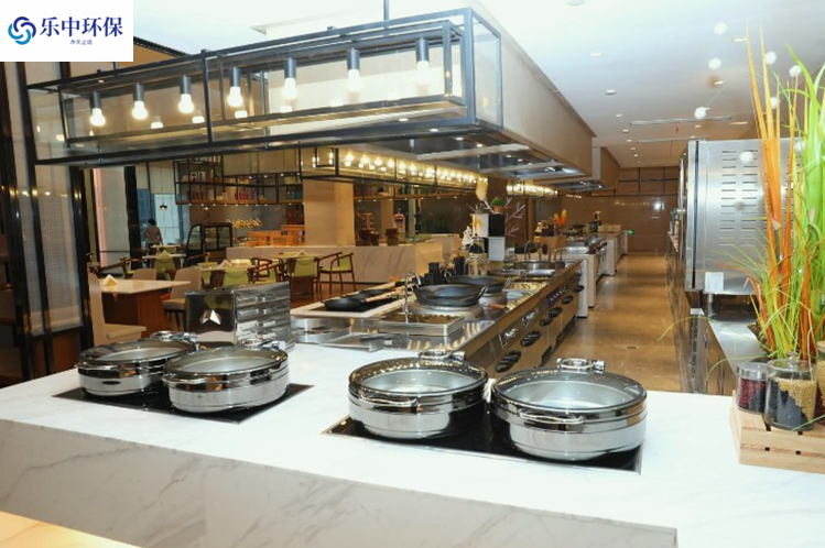 中大型酒店餐飲廚房廢水如何處理？這樣做就對了